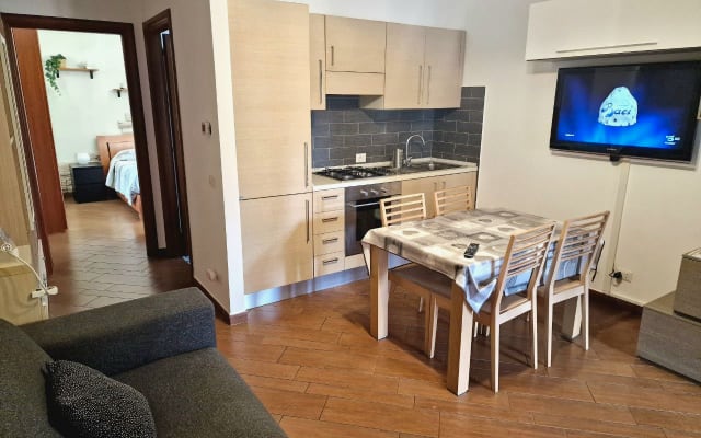 Domus Livio, Airport ~5 min, High Speed Wi-Fi, Free Parking