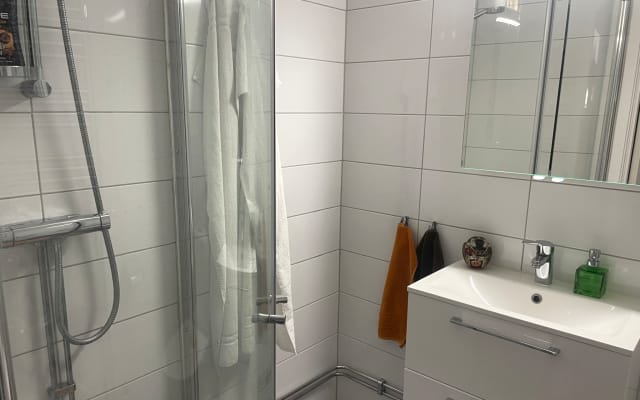 Privatzimmer in unserem Haus mit sonniger Terrasse im Herzen von Malmö - Foto 8