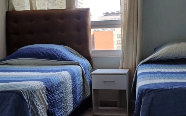 Annonce de Cristián sur misterb&b - Habitación 