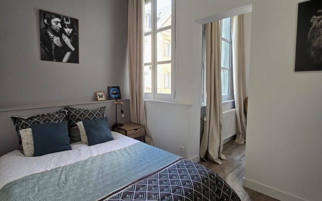 Albins Inserat auf misterb&b - la chambre 