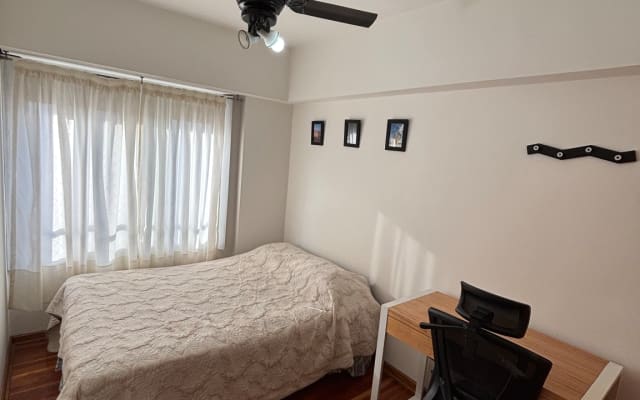 Beautiful room just steps from Palermo