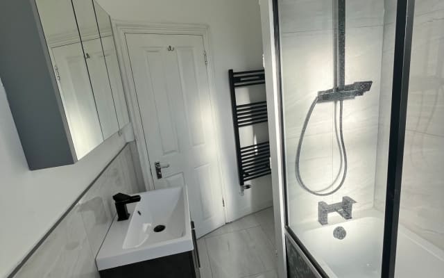 Quarto com casa de banho própria
