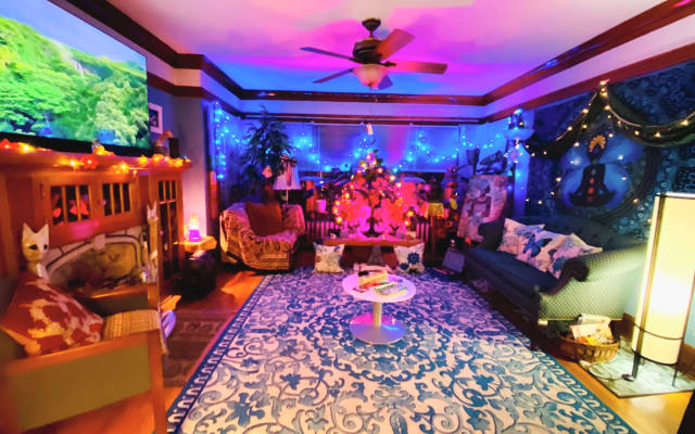 420 Friendly - "The Mascaraed Suite" 3 camere da letto - Appartamento...