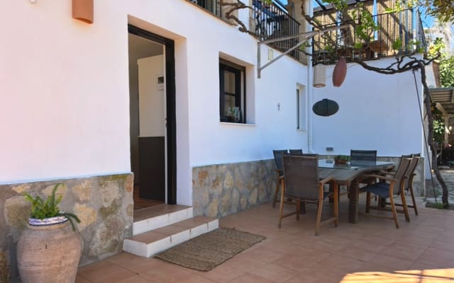 Encantador apartamento independiente de un dormitorio con terraza junto a la piscina - Foto 7