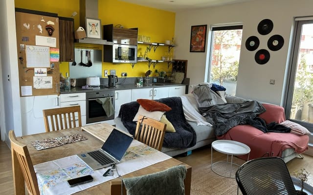 1-bedroom apartment London Limehouse
