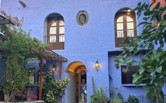 Unglaubliches Haus mit Pool im Stadtzentrum