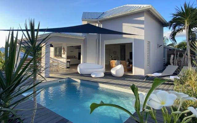 VillaPacha - Le Gosier - Guadeloupe