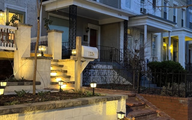 Garden Studio c/aparcamiento | Union Market & H Street