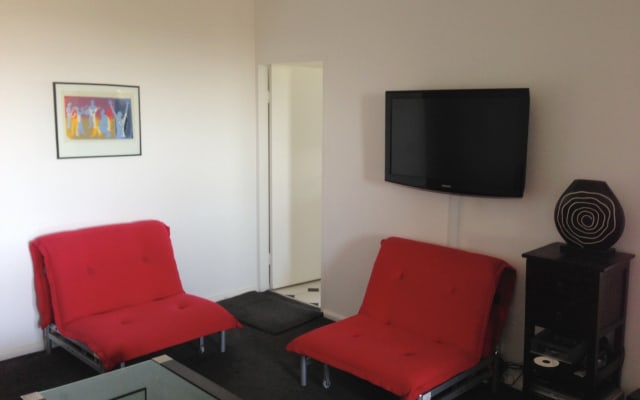 VUE ! City/Anzac Bridge/Blue Mountains - 1BR dans 2 BR Apt à Annandale