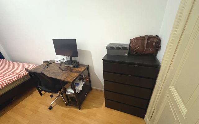 Welcome to your cozy Home in Berlin- perfect for LGBTQIAP+ folks!