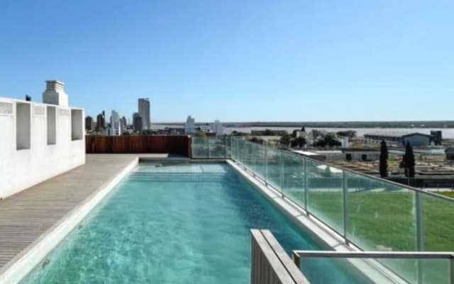 Precioso estudio202 (loft) en Puerto Norte