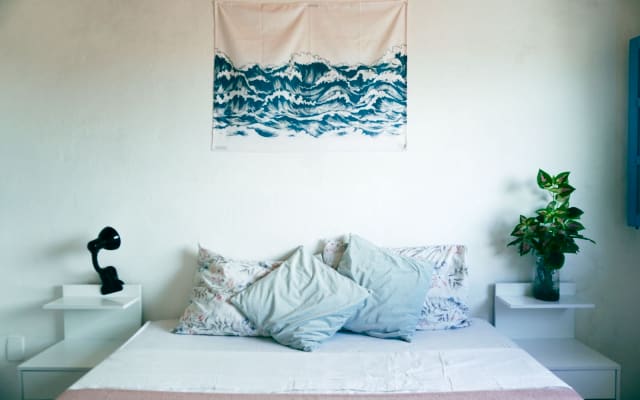 Ocean view room