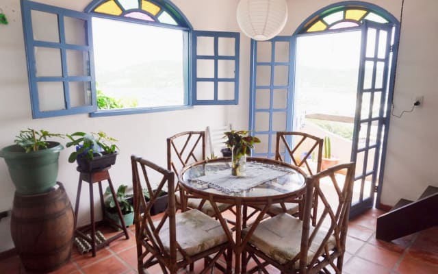 Ocean view room
