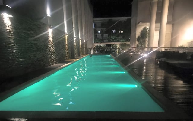 14th Floor Views Luxury Building! Chic Apt in Palermo Soho, Buenos Air