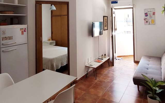 Departamento de dos ambientes con excelente ubicación en Nueva Córdoba