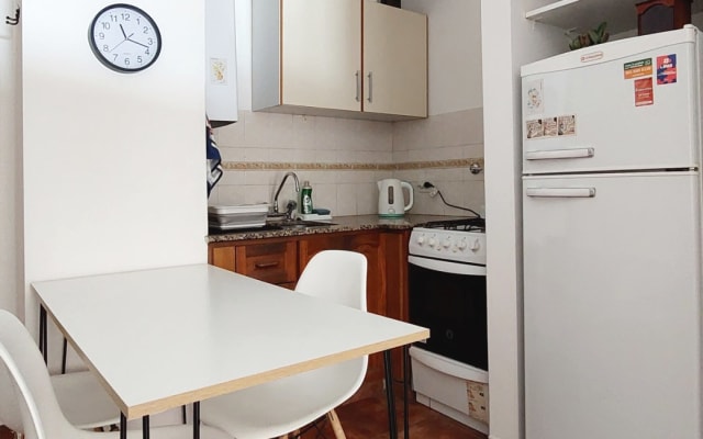 Departamento de dos ambientes con excelente ubicación en Nueva Córdoba