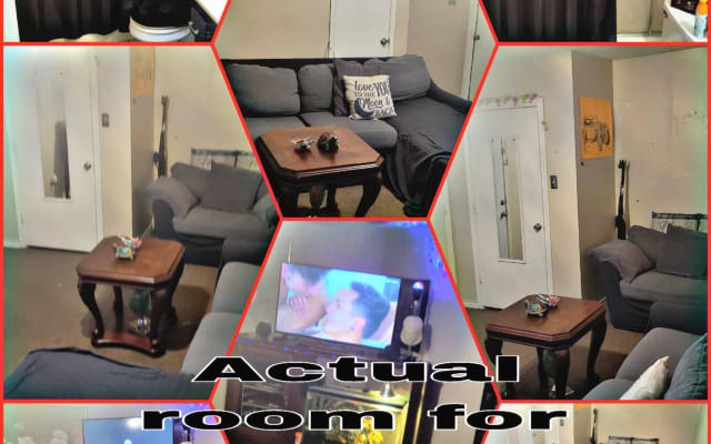 Mesquites Finest play/business ROOM