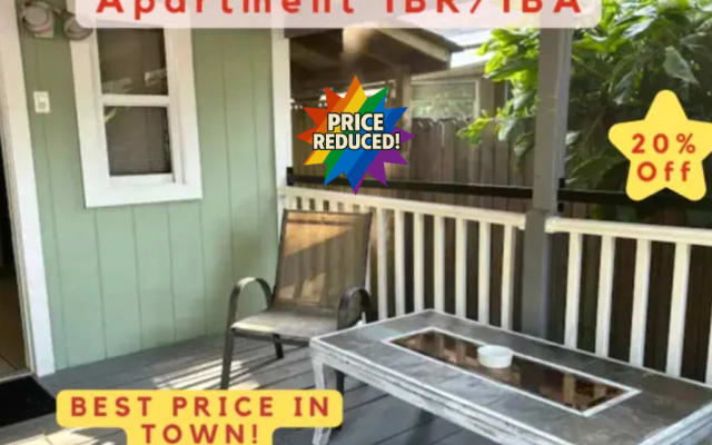 1BR/1BA Apartment | Spielplatz | Downtown SRQ | Siesta Key | 10...