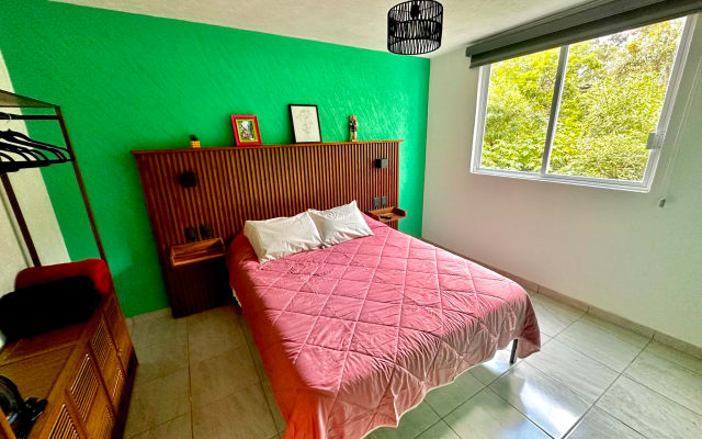 Casa Tsïtsïki, acogedor y hermoso apartamento en Pátzcuaro