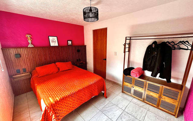 Casa Tsïtsïki, acogedor y hermoso apartamento en Pátzcuaro