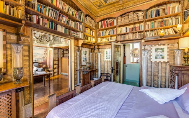 Campo de Fiori Baroque home