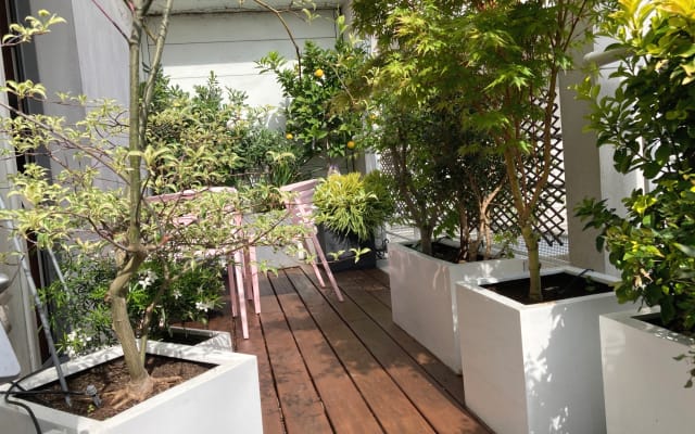 Bénédick's listing on misterb&b - Ou pour les petits déjeuner 