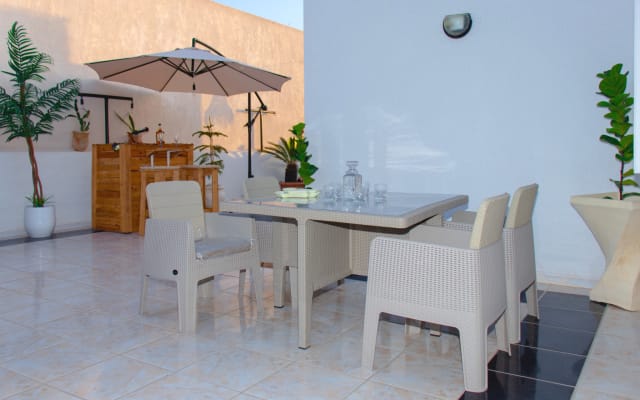 Le Rooftop Apparte - Grande Terrasse