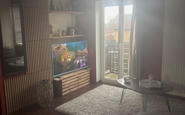 Bell'appartamento a 10 minuti dal centro di Tourcoing