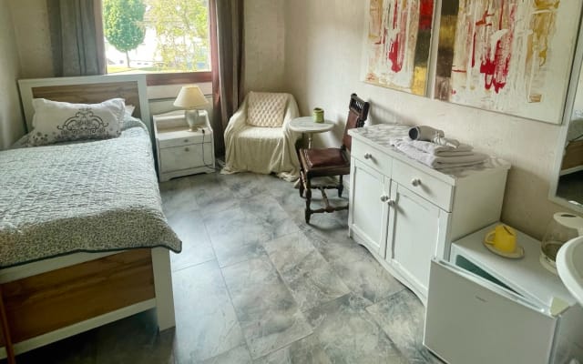 Quiet and beautiful accommodation
