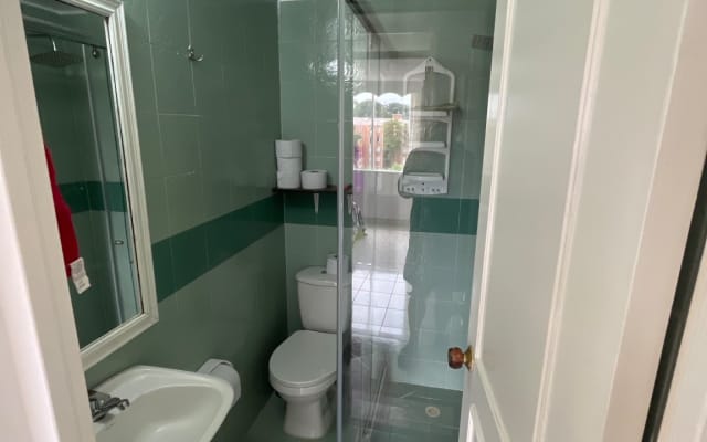 Hermoso apartamento en el norte de la ciudad.
Hermoso apartamento. Eng