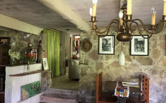 Aquí le acogerán como en una casa de amigos - suite 2