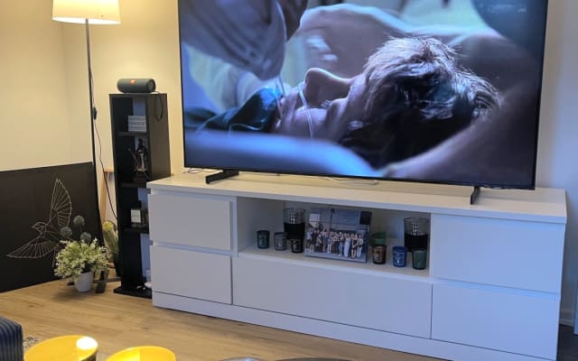 Un appartement confortable, simple et élégant juste pour vous