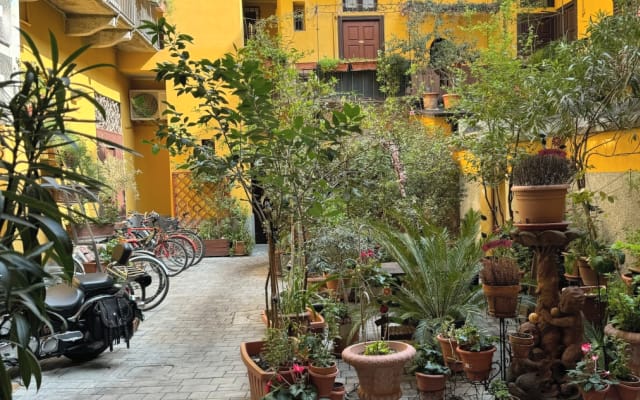 Charming apartment in the heart of Mavigli
