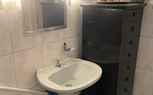 Vasco's listing on misterb&b - Banheiro