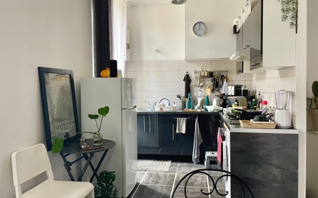 Le Cosy Denim c'est pour 2 personnes  appartement entier ou partagé