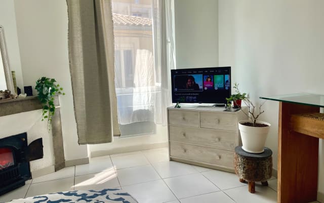 Le Cosy Denim c'est pour 2 personnes  appartement entier ou partagé