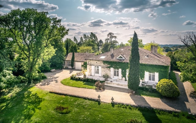 Les Suites du Midi, un luogo raro per momenti speciali.