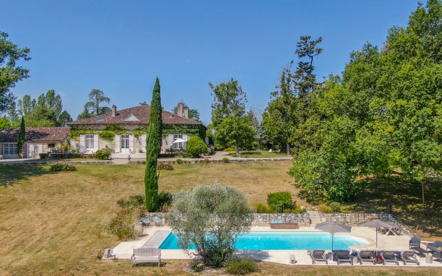 Les Suites du Midi, un luogo raro per momenti speciali.