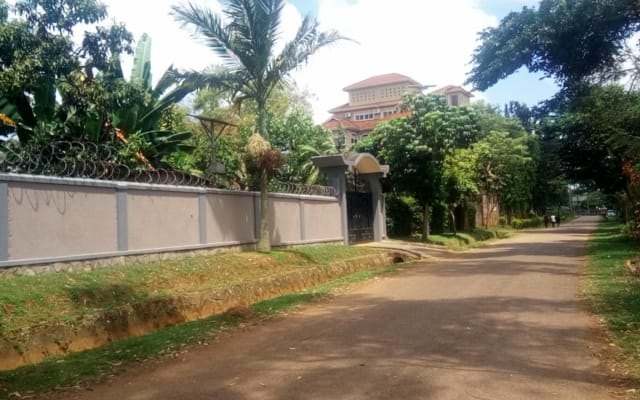 Hermoso lugar en , el centro de la ciudad Amazing de entebbe