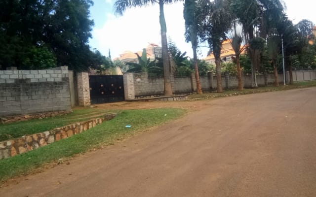 Hermoso lugar en , el centro de la ciudad Amazing de entebbe