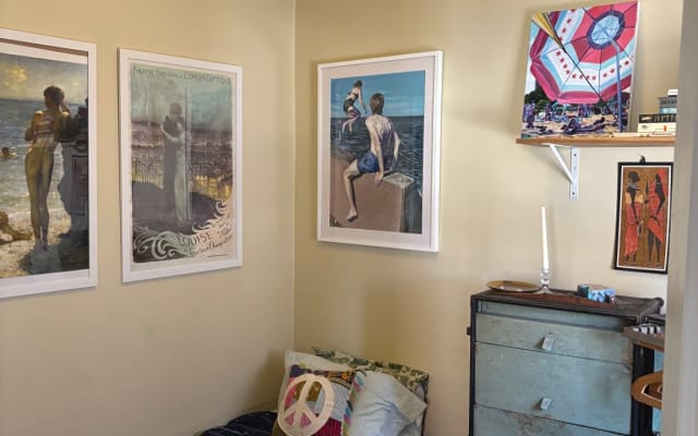 Chambre privée pittoresque au centre de Boystown !