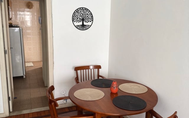 Wohnung in Leblon in der Nähe von Ipanema. Tolle Lage!