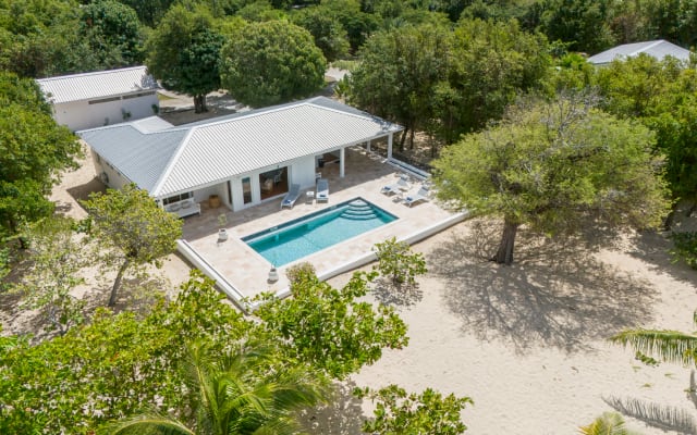 Bungalow en bord de mer avec piscine et grande intimité - Photo 6
