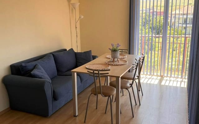 Apartamento com 1 quarto que aceita animais de estimação perto de Sunny...
