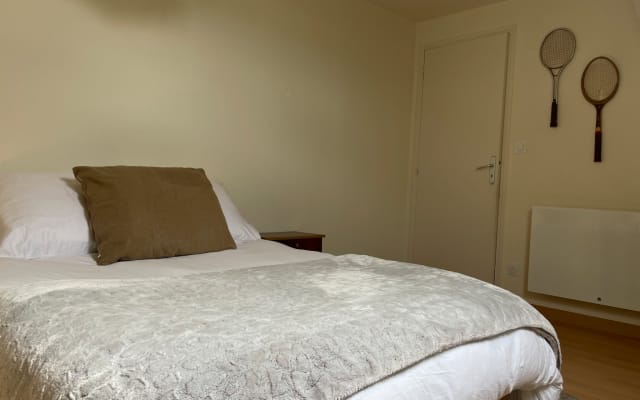 Valle del Loira - Chambre Vienne
