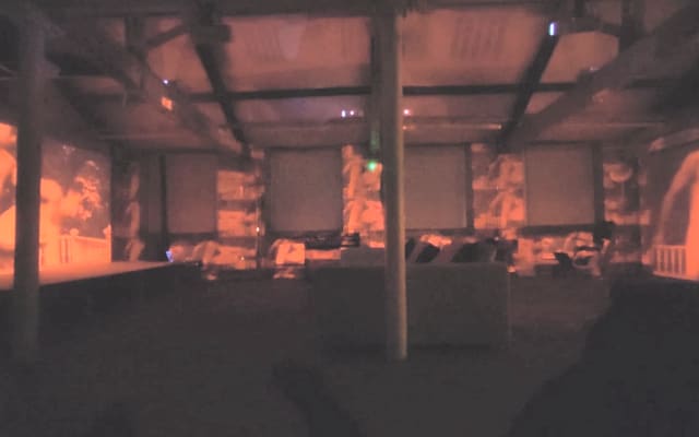 2nd of 3 rms in Creative queer sanctuary artist-run Islington Mill - Picture 18