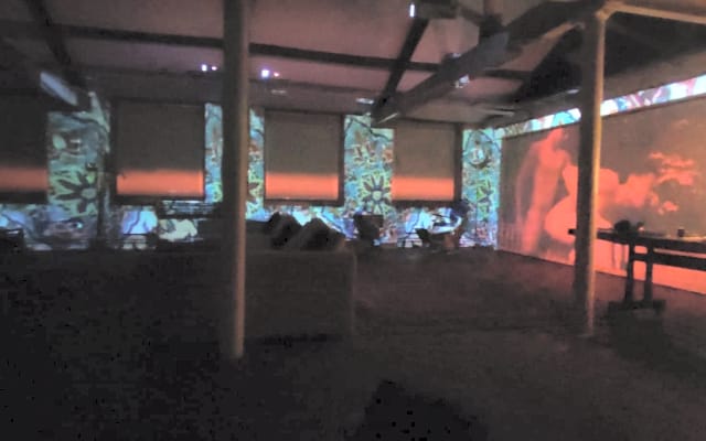 2nd of 3 rms in Creative queer sanctuary artist-run Islington Mill - Picture 19