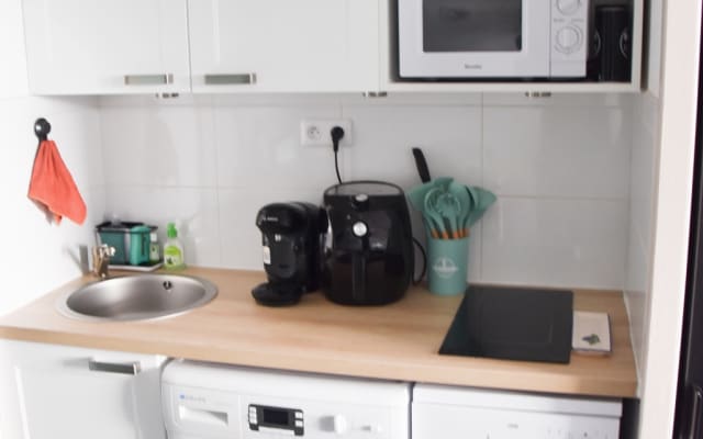 Wohnung in Cap Esterel mit atemberaubendem Blick auf das Meer - Foto 24