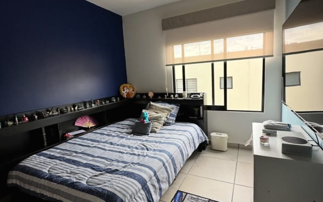 Gemütliches Zimmer im Süden von Querétaro.