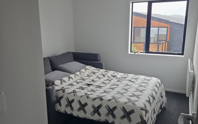 Nova casa nas colinas de Wellington com vistas fantásticas